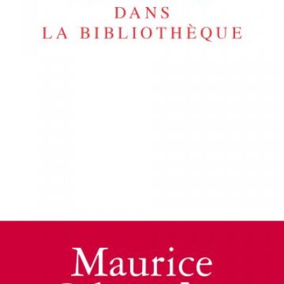 Un fantôme dans la bibliothèque cover