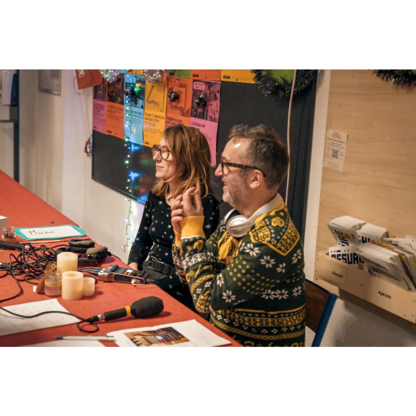 Les sons de La Cloche