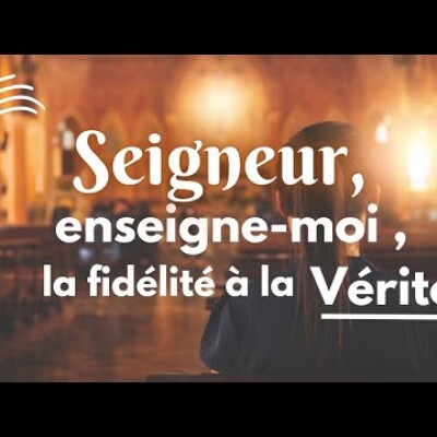Parole et Évangile du jour | Jeudi 17 octobre • Je suis le Chemin cover