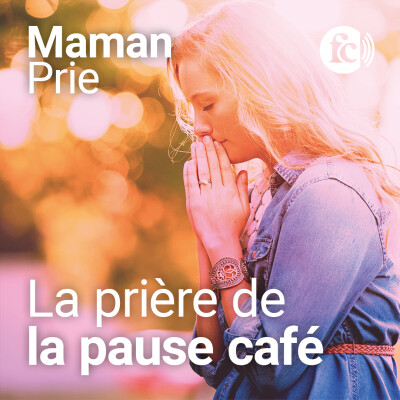La prière de la pause-café réussie cover