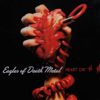 Qotsa, épisode 8 : Heart On, by The Eagles of Death Metal (2008) cover