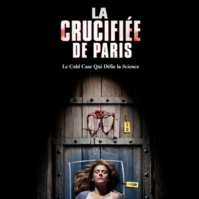 Cold Case Paris : La Disparue du 20e Arrondissement, Figée Dans le Temps | Podcast Horreur cover