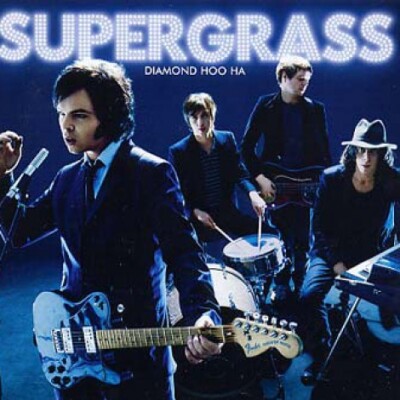 Supergrass, épisode 6 : Diamond Hoo Ha (2008) cover