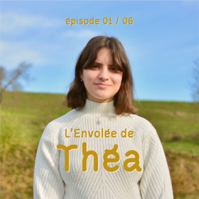 1/6 [Les envolées de demain] - Dans la tête de Théa cover