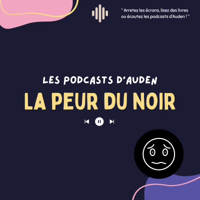 La peur du noir cover