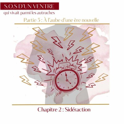 Episode 21 : Sidéraction cover