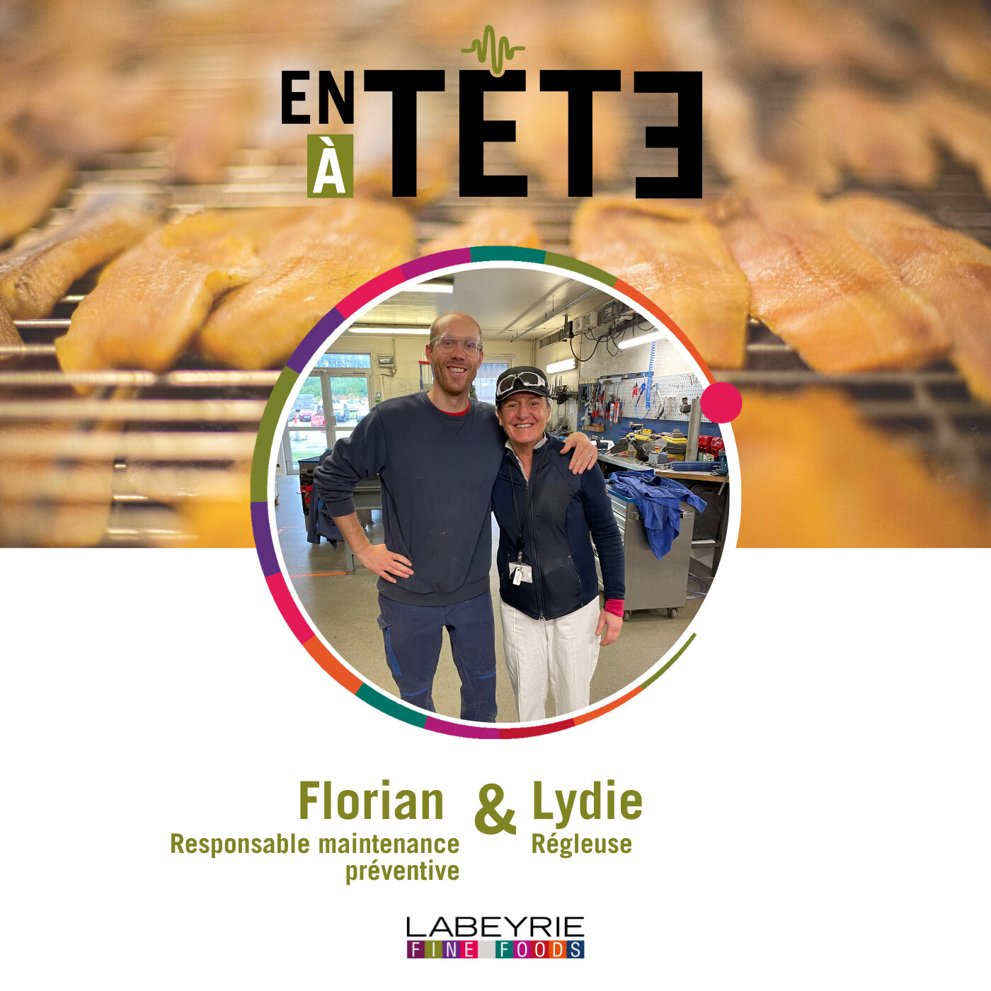 En tête à tête