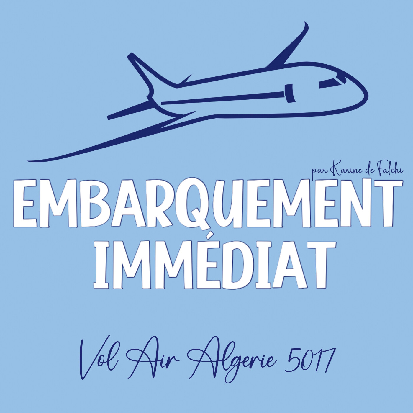 Vol Air Algérie 5017