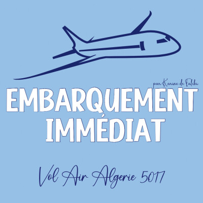 Vol Air Algérie 5017 cover