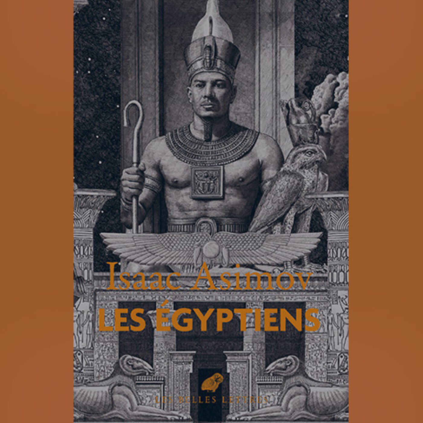 Isaac Asimov - Les Égyptiens episode artwork