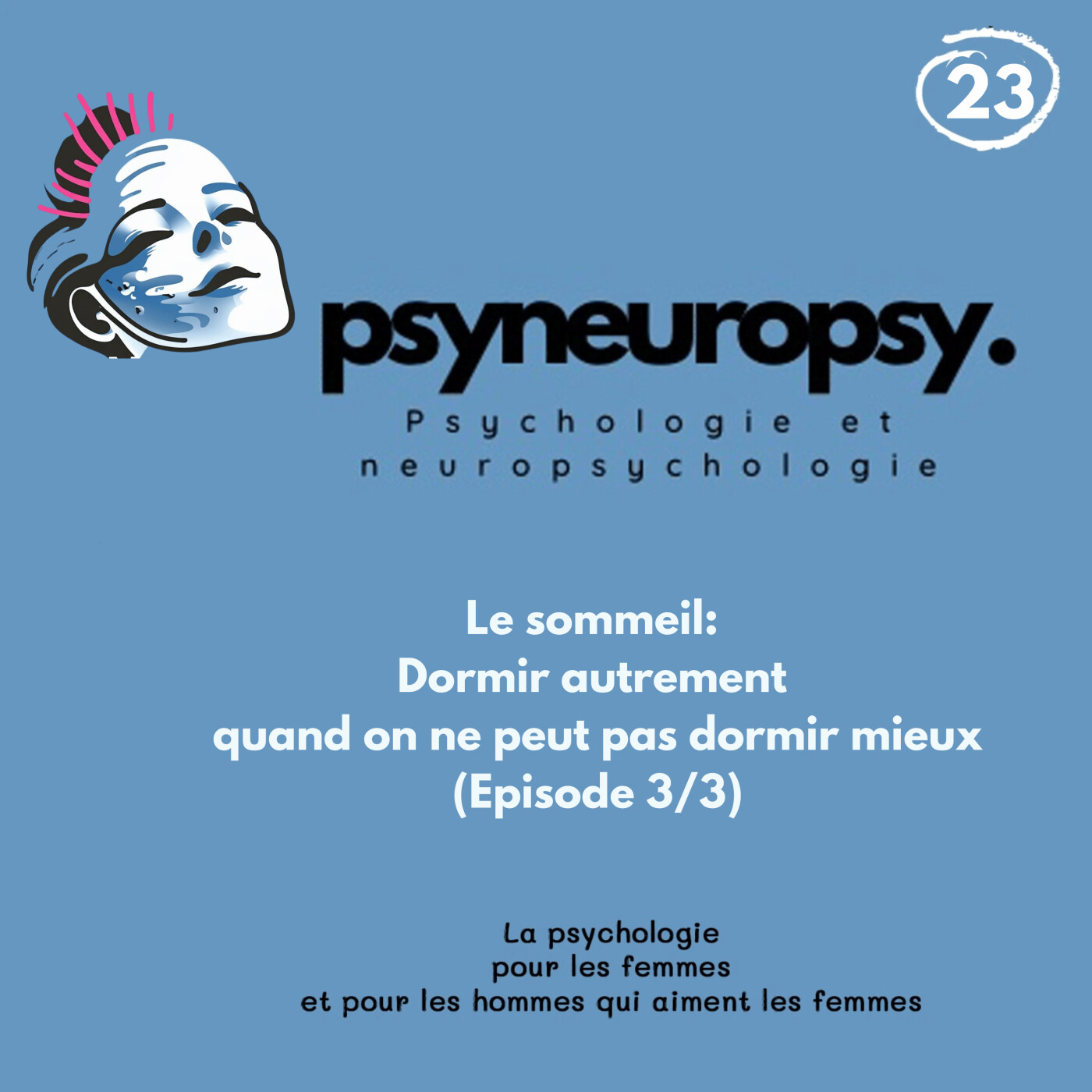 Dormir autrement quand on ne peut pas dormir mieux