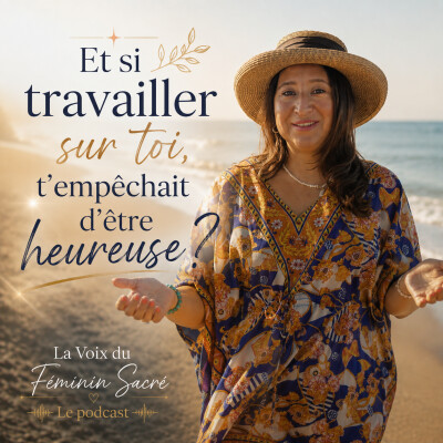 Et si travailler sur toi, t'empêchait d'être heureuse ? cover