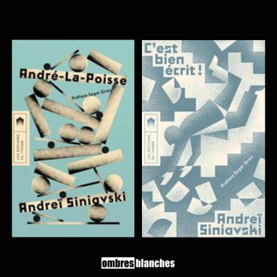 Iegor Gran → autour de l’œuvre de Andreï Siniavski cover