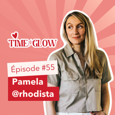 #55 L’élixir Rhodista : les SUPERS pouvoirs du bouillon pour allier beauté et bien-être avec Pamela cover