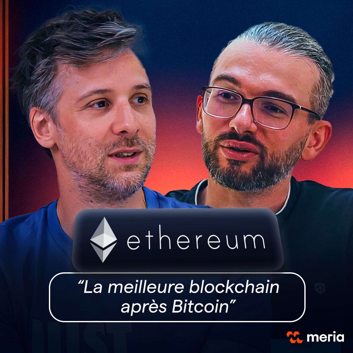 Ethereum : « La meilleure blockchain après Bitcoin » episode artwork
