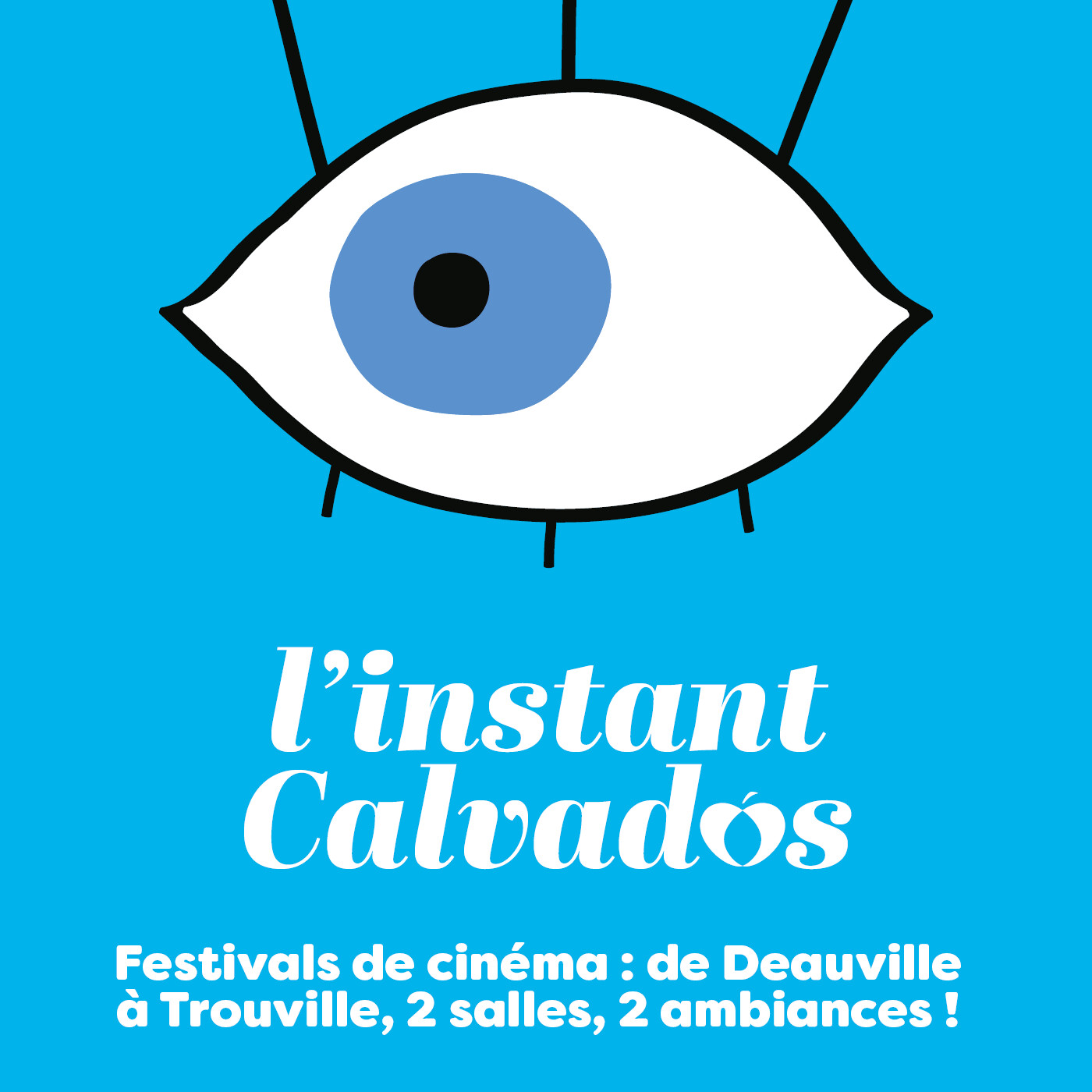 EPISODE 14 : Festivals de cinéma, de Deauville à Trouville, deux salles, deux ambiances !