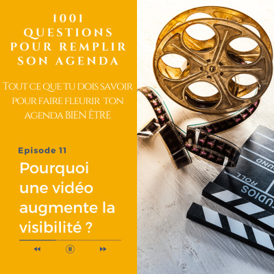 11. Une vidéo augmente t-elle sa visibilité sur internet ? cover