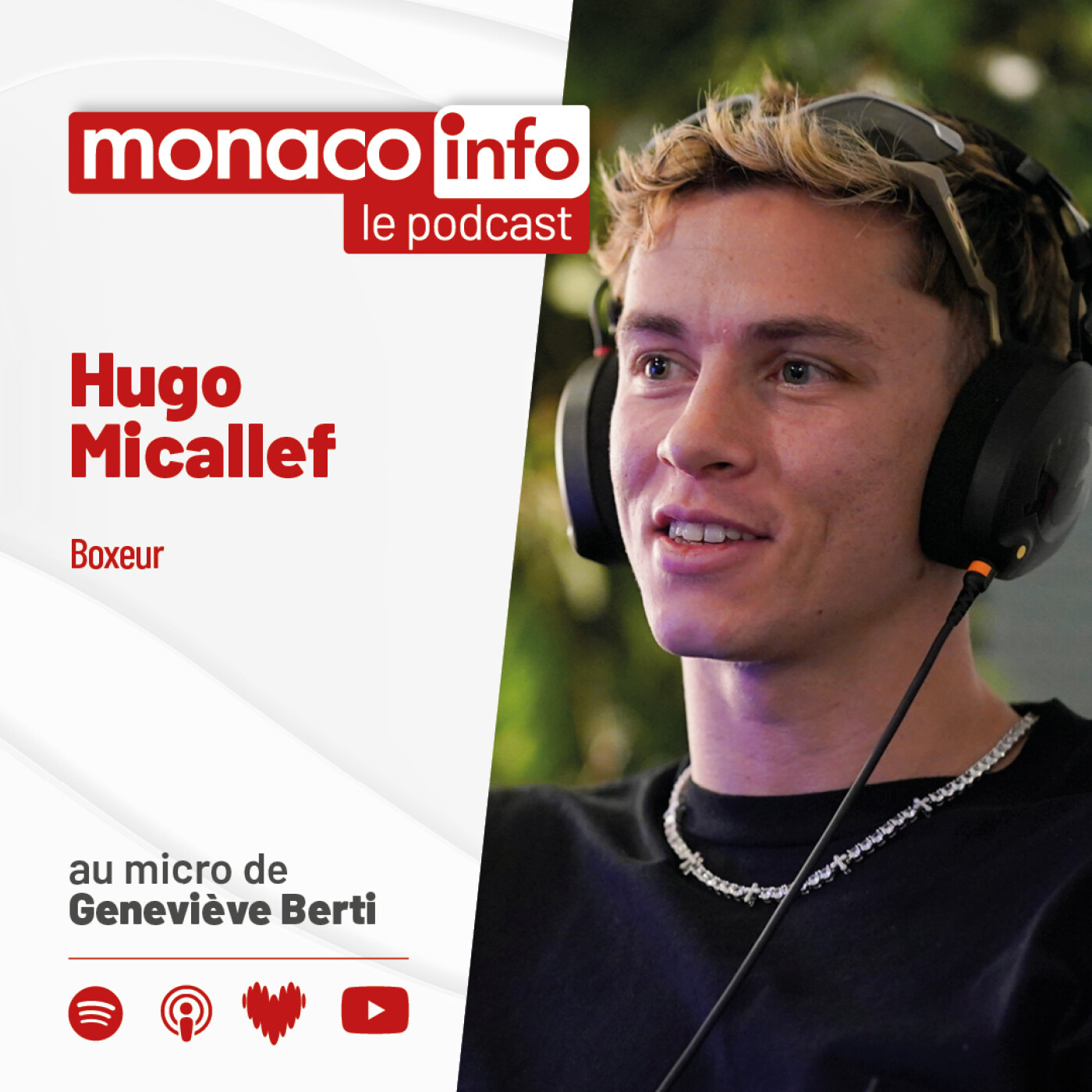 Hugo Micallef episode artwork