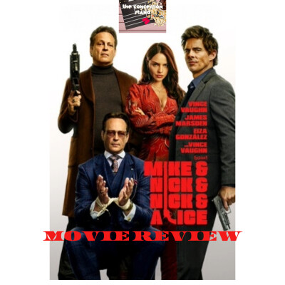 Mike & Nick & Nick & Alice (2026) Movie Review cover
