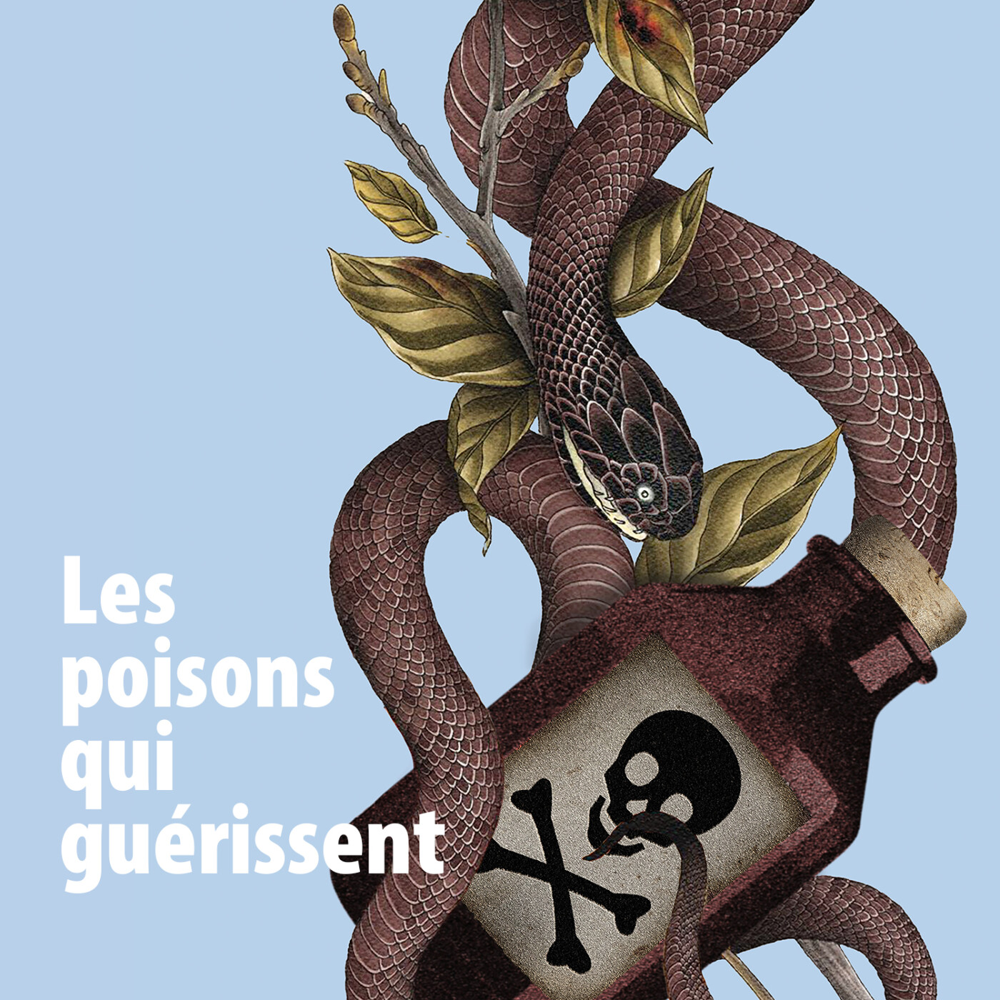 Les poisons qui guérissent