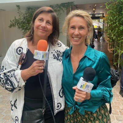 L'invité Du Jour - BAS Françoise Del Turco - Priscilla De Brabandère cover