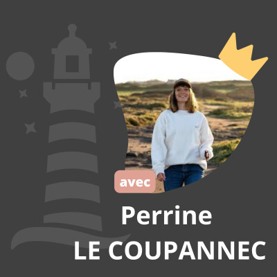 Le voyage de Perrine est devenu le point de départ de son entreprise. Récit d'une ex-nomade bretonne. cover