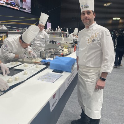 Jocelyn DEUMIE cover