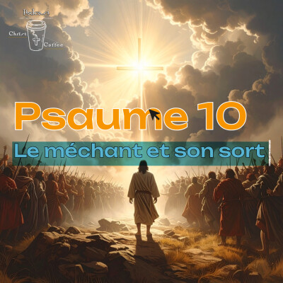 Psaume 10 - Le sort du méchant cover
