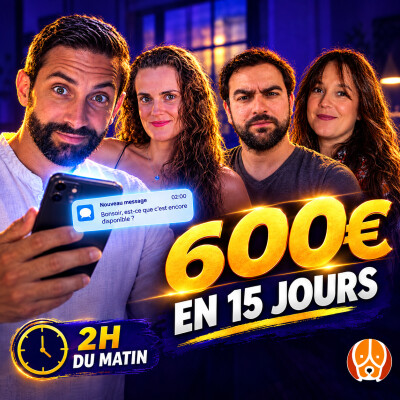 #150 - L'IA airbnb qui répond à 2h du matin et vend 600 € d'extras en 15 jours - Avec Mr Sherlock cover