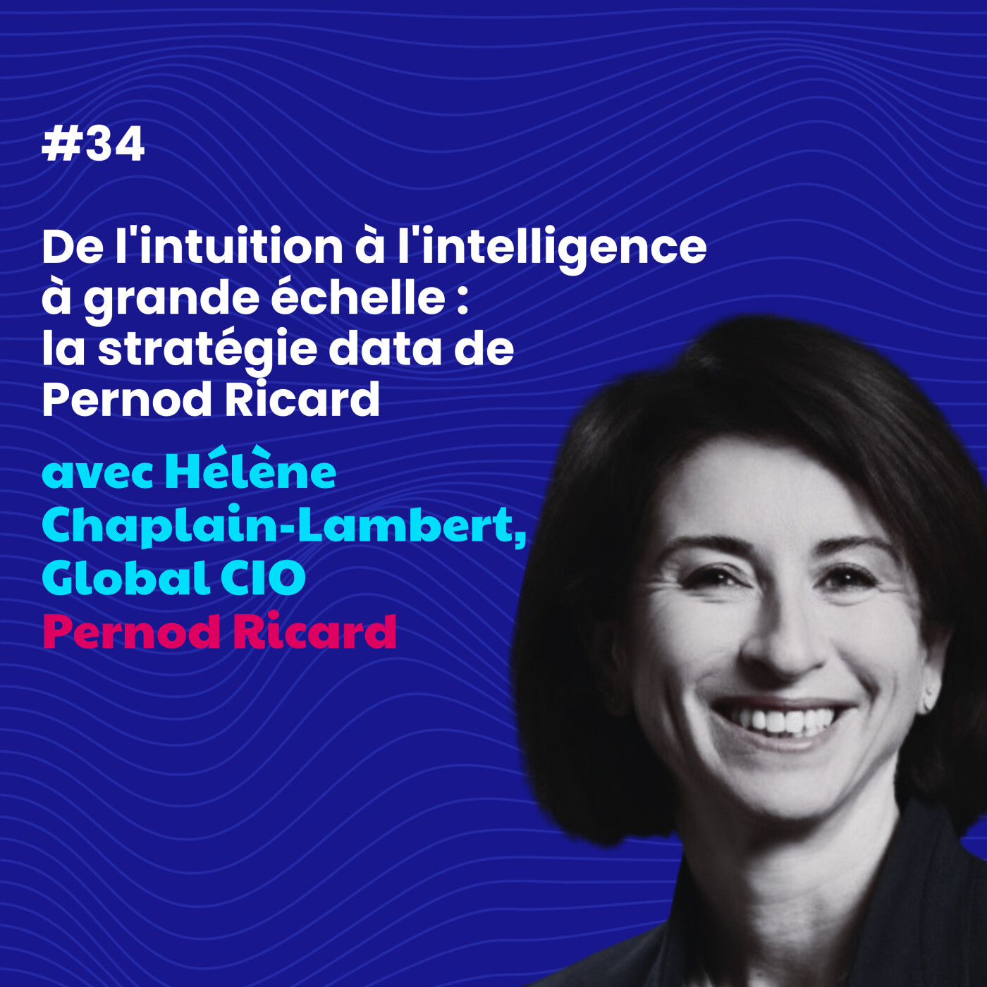 De l’intuition à l’intelligence à grande échelle : la stratégie data de Pernod Ricard