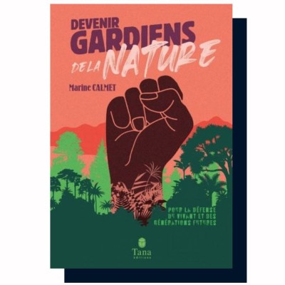 S01E19 Devenir gardiens de la nature 2/4: À qui appartient la Terre? (Marine Calmet, avocate) cover