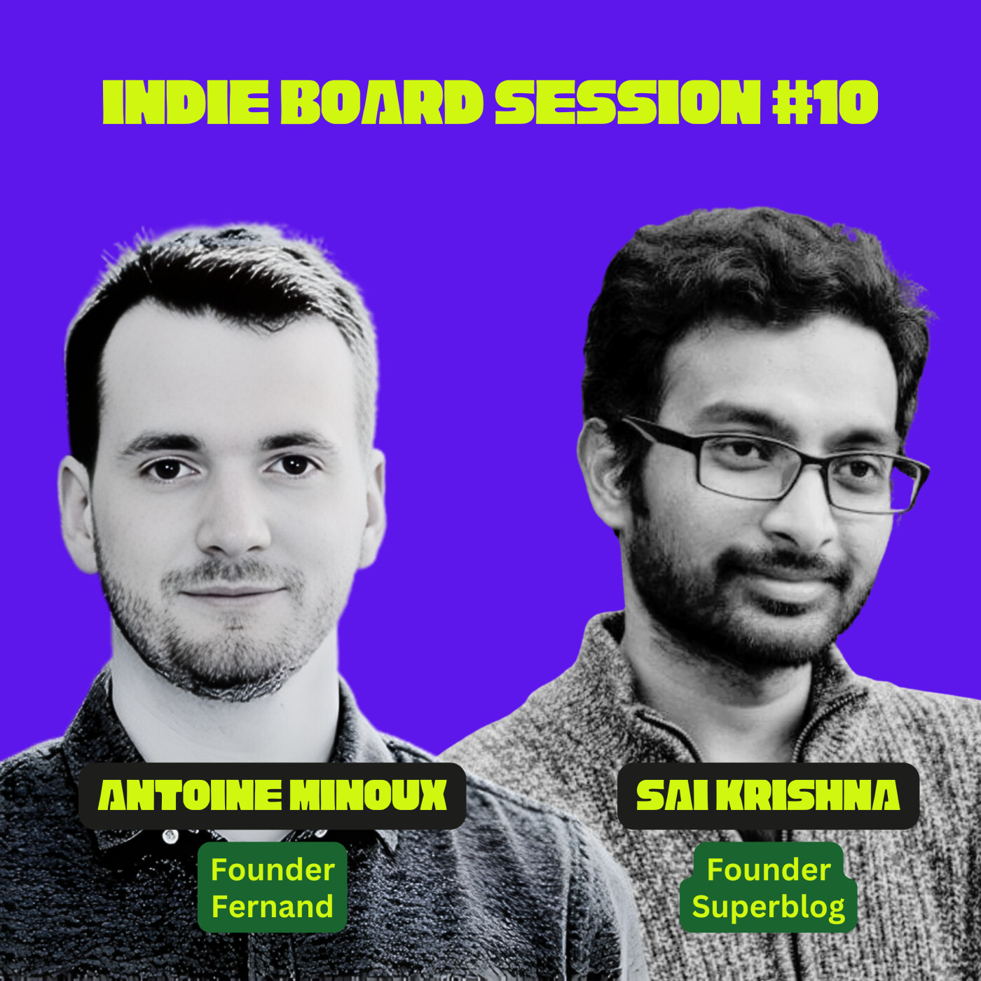 Indie Board Session
