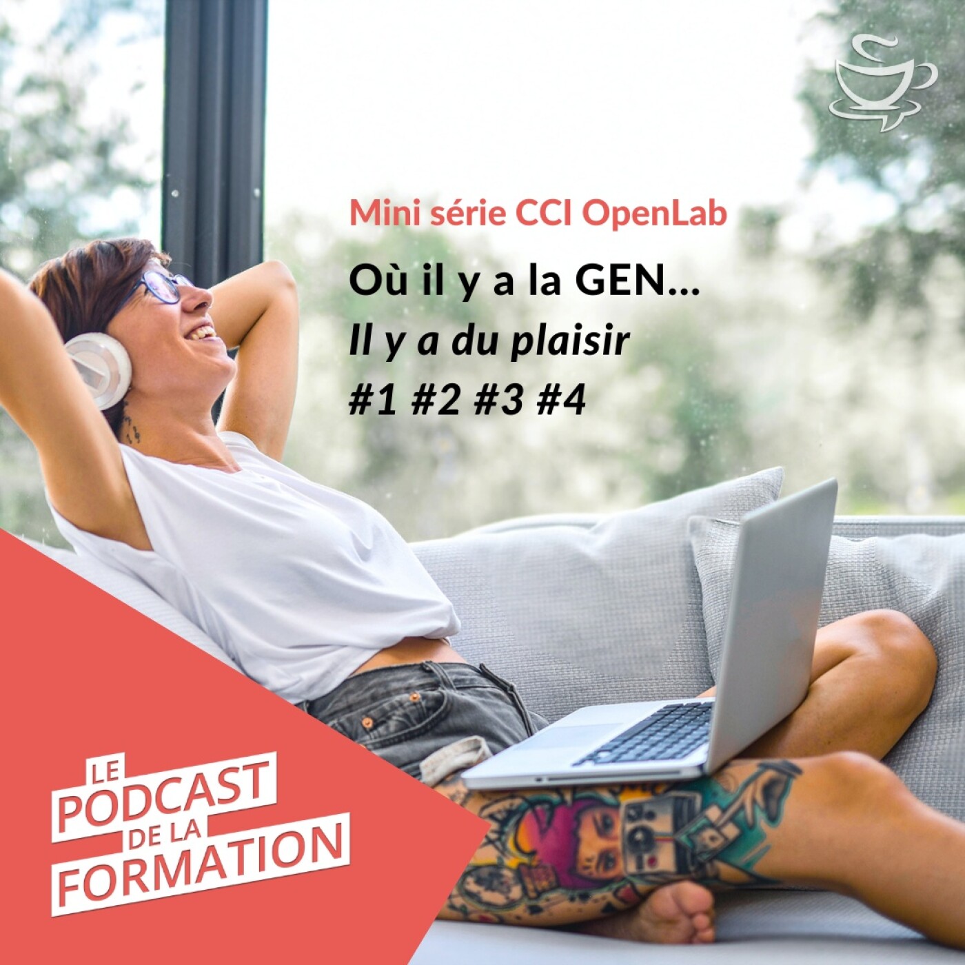 [Mini série #1] Où il y a la GEN...Il y a du plaisir