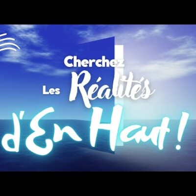 Parole et Évangile du jour | Mercredi 13 septembre • Les réalités d'en haut ! cover