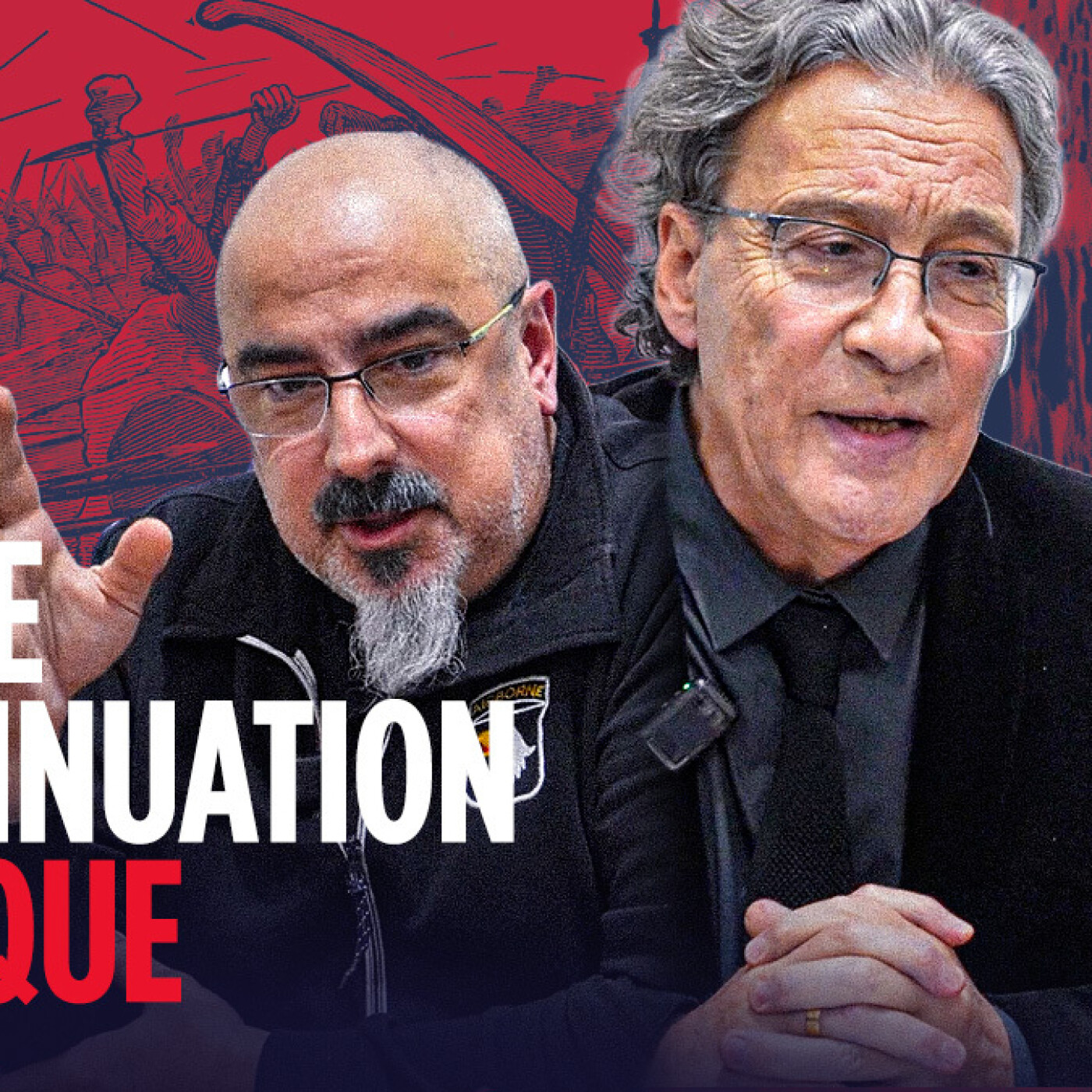 Penser la Guerre de Thucydide à l’extrême contemporain - O. Battistini & S. Ferreira - # politique episode artwork