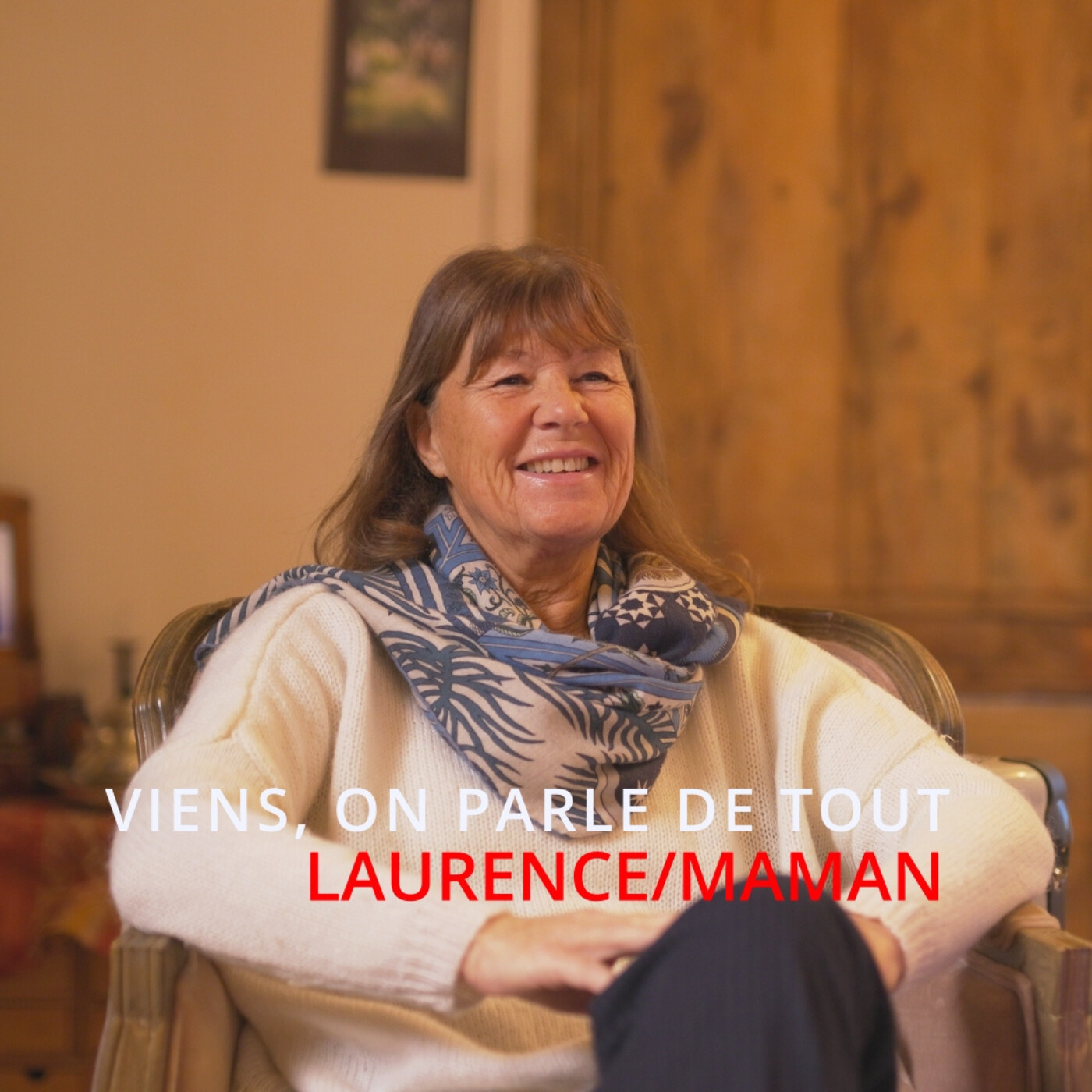 LAURENCE/MAMAN : Grandir dans les années 70. Elle ne devait pas être mère. Pourtant, me voilà. episode artwork