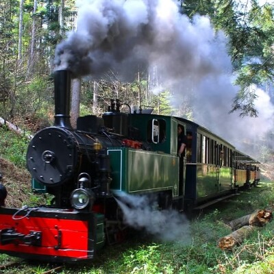 Embarquez pour une aventure entre train et randonnée ! cover
