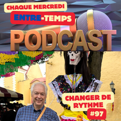 Changer de rythme : comment libérer son agenda pour vivre vraiment son temps cover