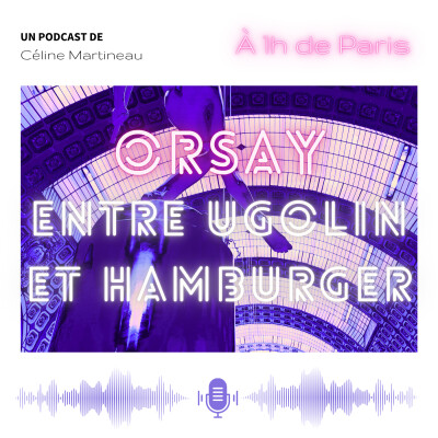 Orsay : entre Ugolin et hamburger cover