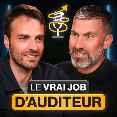 Le Nouveau Métier de CAC à l'ère de l'IA : Y'a-t-il encore un avenir dans l'AUDIT Comptable et Financier ? La Réponse sans aucun filtre cover
