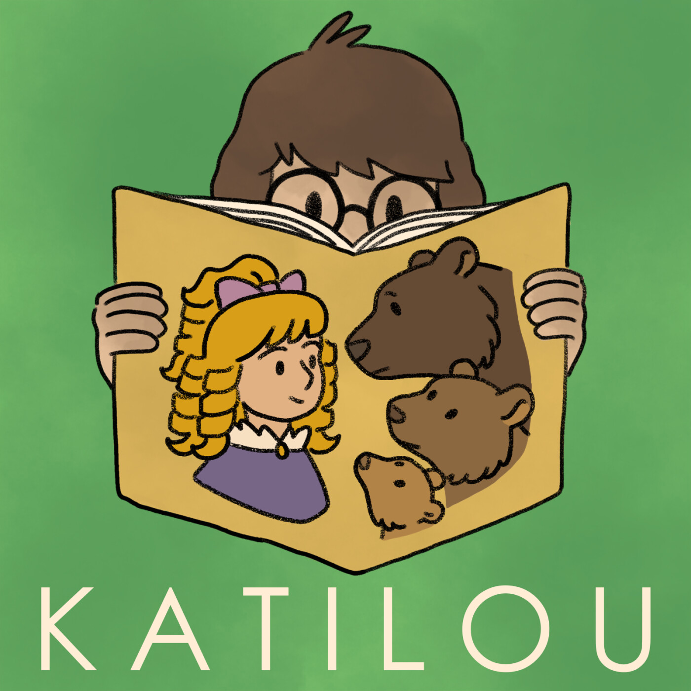boucle d'or et les 3 ours... enfin presque episode artwork