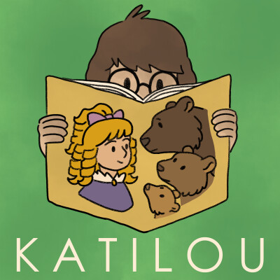 boucle d'or et les 3 ours... enfin presque cover