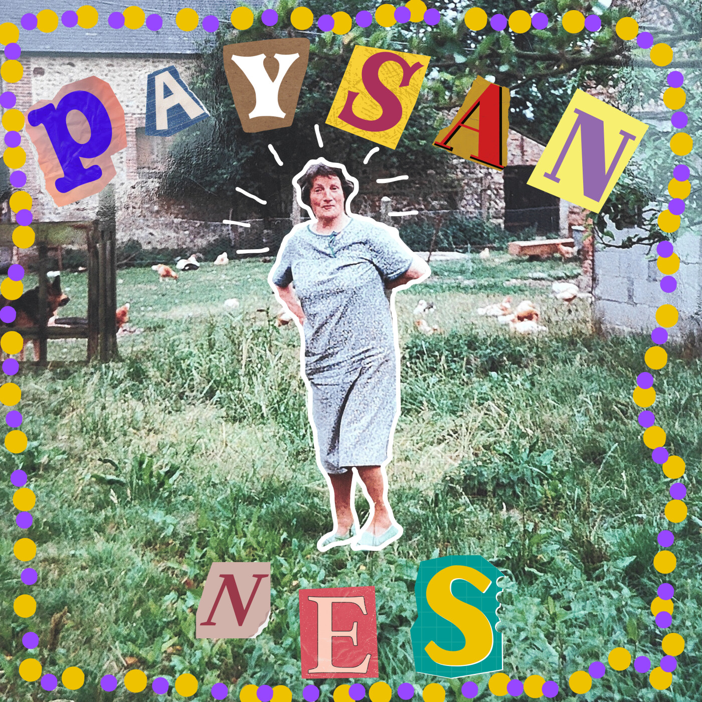 Paysans / Paysannes podcast artwork