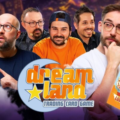 Dreamland TCG : le jeu de cartes tirรฉ du manga franรงais est-il ร la hauteur ? cover