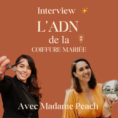 Construire une stratégie de communication alignée quand on est coiffeuse maquilleuse avec Madame Peach cover