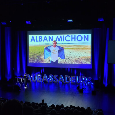 LES RDV AUBASSADEURS - Du jeudi 26 octobre 2023 cover