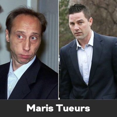 Episode #60 - Maris tueurs : Roland Moog & Thomas Clayton cover