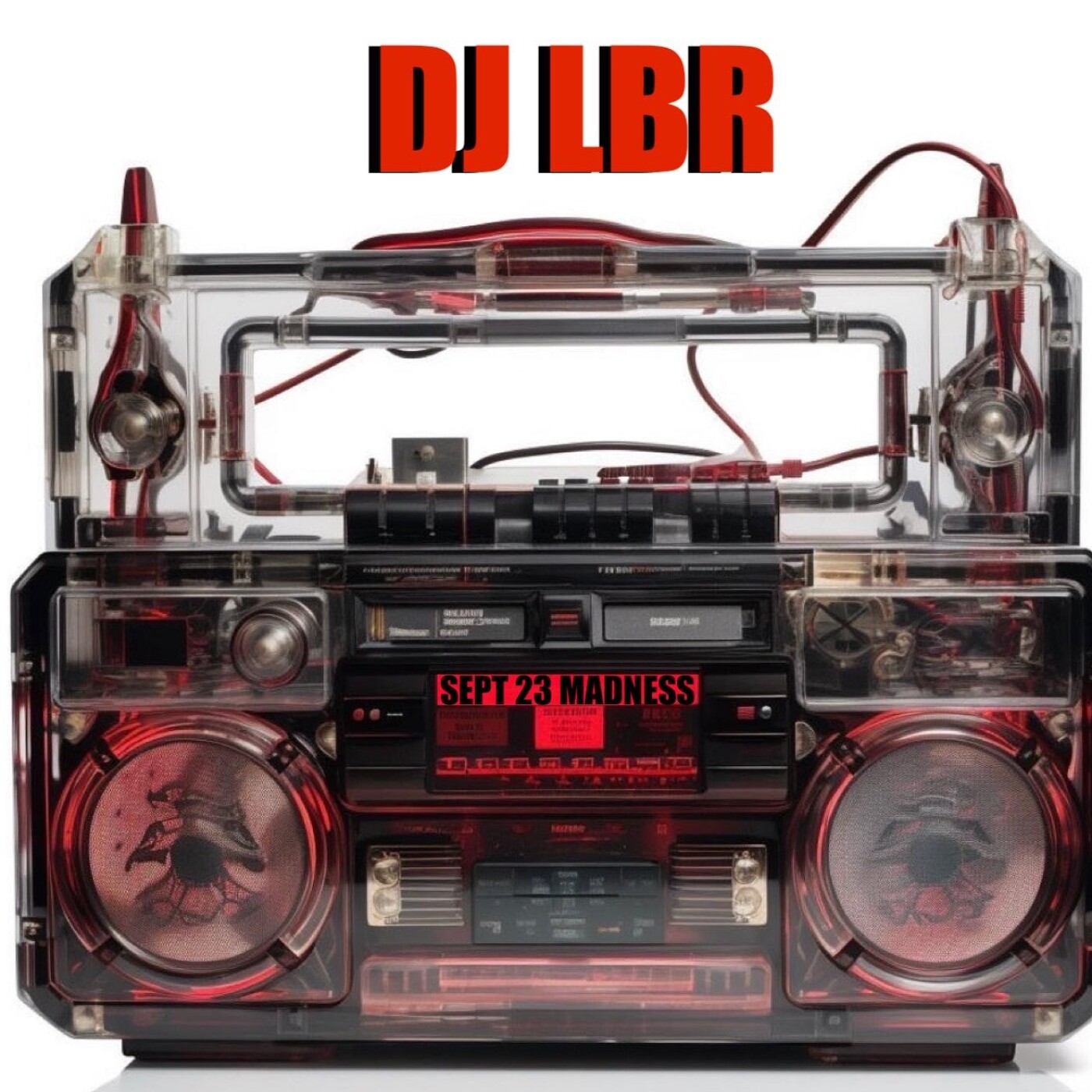 DJ LBR - THE OFFICIAL PODCAST