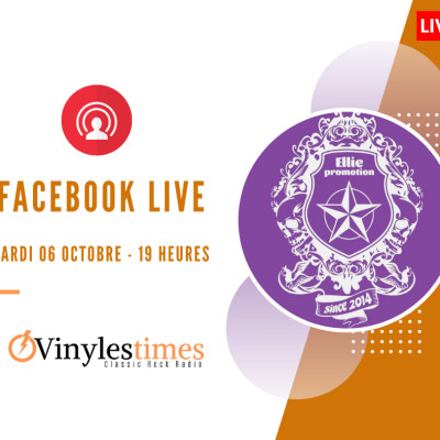 Facebook Live – avec Elodie Briffard de Ellie Promotion. cover