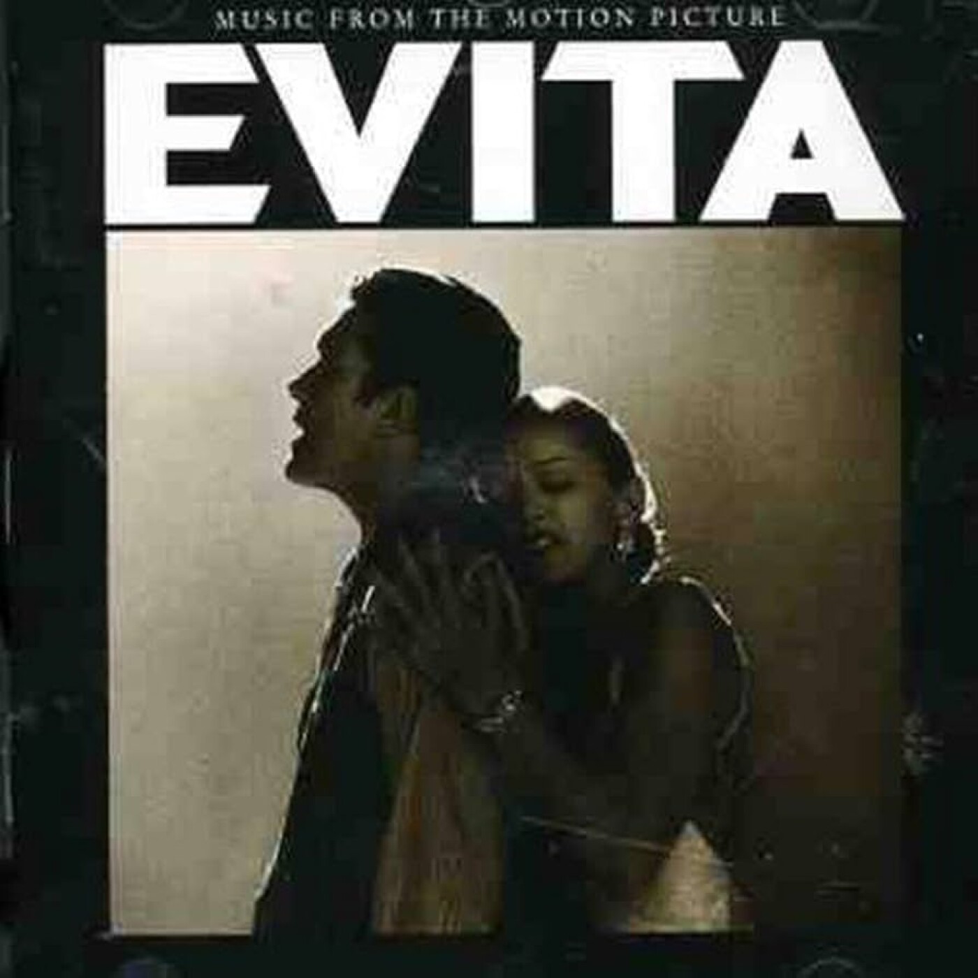 Evita : la bande-son du film de Madonna